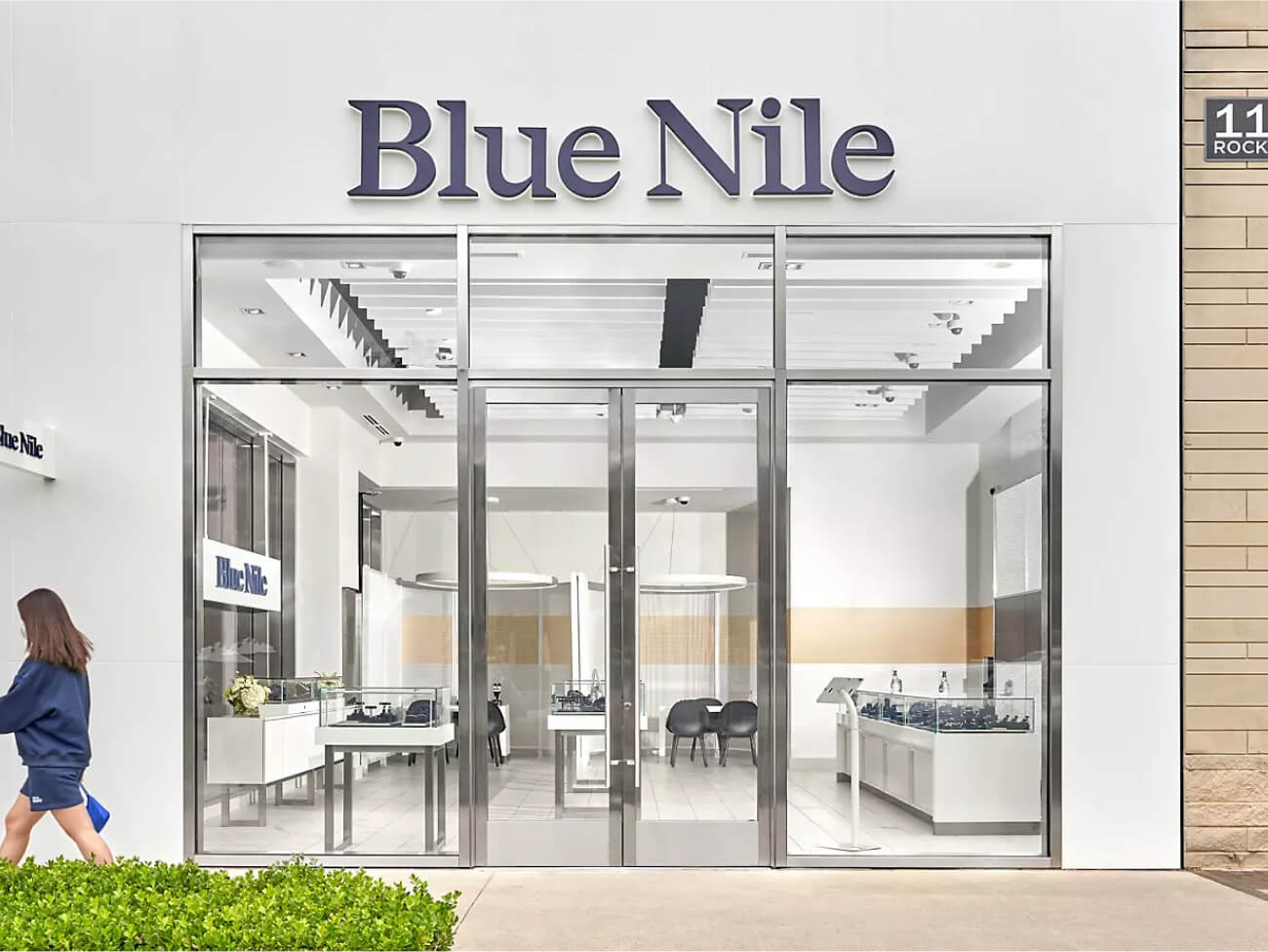 Bluenile store